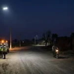 ग्रेटर नोएडा के गांवों की सड़कें होंगी रोशन, 1.19 करोड़ से लगेंगी LED स्ट्रीट लाइटें