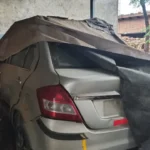 कार चोरी का फर्जी मुकदमा, बीमा क्लेम की तैयारी; हापुड़ में रिश्तेदार के घर छिपाई थी गाड़ी