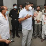 88% पर ठहरा क्रिटिकल केयर ब्लॉक, दो महीने से नहीं बढ़ा निर्माण
