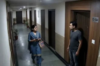 गाजियाबाद में महिला को घूरने पर केस दर्ज, सीसीटीवी से आरोपी की तलाश शुरू