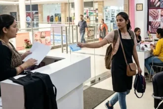 पीएम पर आपत्तिजनक टिप्पणी की आरोपी युवती ने नोएडा में ली थी नेल आर्ट ट्रेनिंग