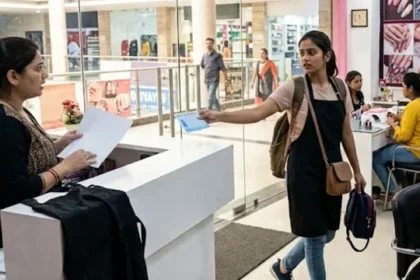 पीएम पर आपत्तिजनक टिप्पणी की आरोपी युवती ने नोएडा में ली थी नेल आर्ट ट्रेनिंग