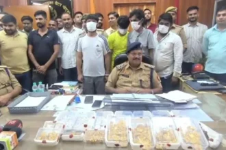 यमुना एक्सप्रेसवे लूटकांड का खुलासा, बहनोई का कर्ज चुकाने के लिए रची थी साजिश