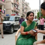 नोएडा में पूर्व सहकर्मी की हैवानियत, शादीशुदा महिला को धमकाया; परिवार को बम से उड़ाने की धमकी