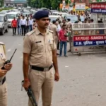 स्वतंत्रता दिवस पर गाजियाबाद में हाई अलर्ट, मेट्रो-नमो भारत स्टेशनों पर कड़ी सुरक्षा