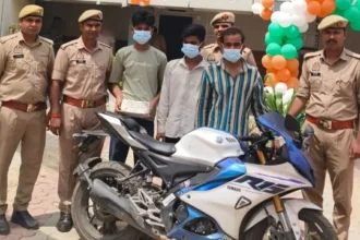 मोहन नगर में शव मिलने की गुत्थी सुलझी, गाली देने के विवाद में तीन युवकों ने की थी हत्या