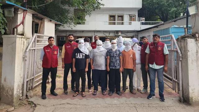 दिल्ली क्राइम ब्रांच का बड़ा खुलासा, अस्पतालों से चोरी कर कैंसर की दवाएं बेचने वाला गिरोह पकड़ा
