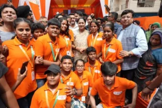 मोतीनगर में युवाओं के लिए जन कौशल केंद्र, घर के पास मिलेगा आधुनिक स्वास्थ्य उपचार