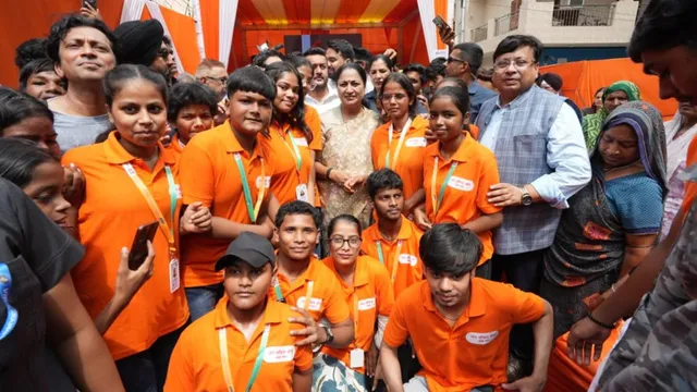 मोतीनगर में युवाओं के लिए जन कौशल केंद्र, घर के पास मिलेगा आधुनिक स्वास्थ्य उपचार