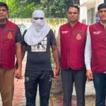 कंझावला हत्याकांड में टिल्लू ताजपुरिया गिरोह का तीसरा शूटर गिरफ्तार