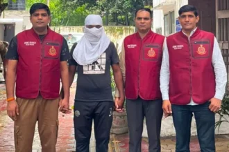 कंझावला हत्याकांड में टिल्लू ताजपुरिया गिरोह का तीसरा शूटर गिरफ्तार