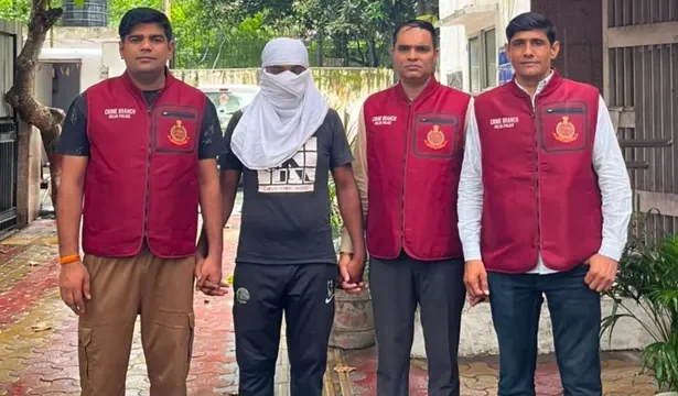 कंझावला हत्याकांड में टिल्लू ताजपुरिया गिरोह का तीसरा शूटर गिरफ्तार