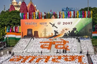 देश मना रहा है 80वां स्वतंत्रता दिवस; लाल किले के समारोह में पहली बार गूंजेगा ‘वंदे मातरम्’