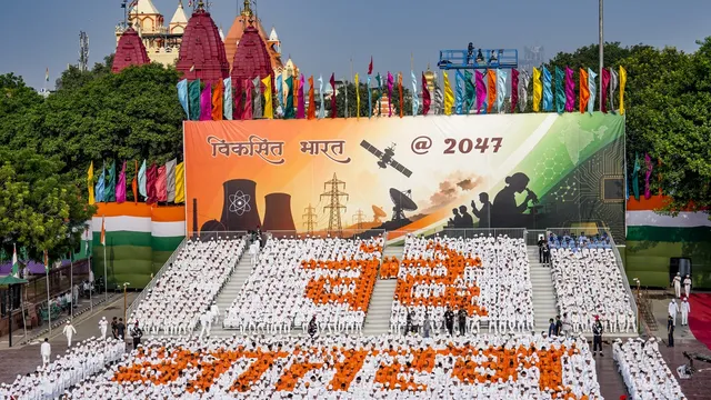 देश मना रहा है 80वां स्वतंत्रता दिवस; लाल किले के समारोह में पहली बार गूंजेगा ‘वंदे मातरम्’