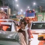 रक्षाबंधन से पहले दिल्ली में ट्रैफिक जाम का संकट, कई प्रमुख मार्गों पर थमी वाहनों की रफ्तार