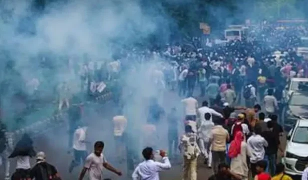 जंतर-मंतर हिंसा मामले में बड़ी कार्रवाई की तैयारी, 2,873 उपद्रवियों की हुई पहचान