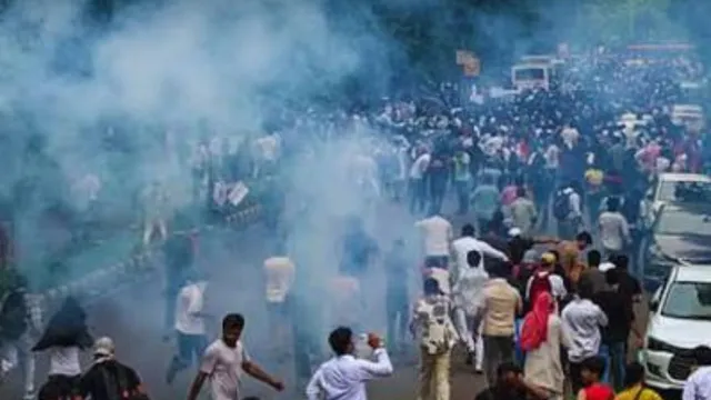 जंतर-मंतर हिंसा मामले में बड़ी कार्रवाई की तैयारी, 2,873 उपद्रवियों की हुई पहचान