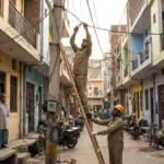 गाजियाबाद में बिजली विभाग का बड़ा एक्शन, 3 दिन में 650 बकायेदारों के कनेक्शन काटे