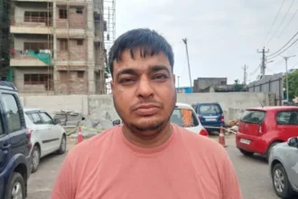 लोनी में लिव-इन पार्टनर ने की महिला की हत्या, बेटियों को लेकर विवाद बना वजह