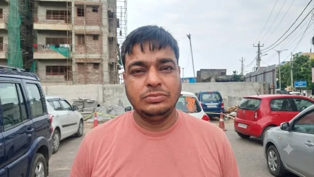 लोनी में लिव-इन पार्टनर ने की महिला की हत्या, बेटियों को लेकर विवाद बना वजह