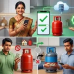 गाजियाबाद में LPG उपभोक्ताओं को राहत, अब 31 अगस्त तक करा सकेंगे ई-केवाईसी