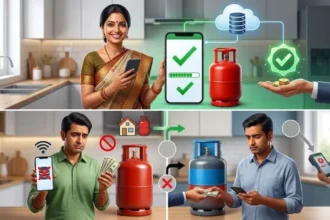 गाजियाबाद में LPG उपभोक्ताओं को राहत, अब 31 अगस्त तक करा सकेंगे ई-केवाईसी