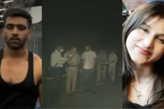 तिलक नगर मर्डर केस: दूसरे युवक से चैट देख भड़का आकिब, गुस्से में मुस्कान की हत्या