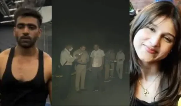 तिलक नगर मर्डर केस: दूसरे युवक से चैट देख भड़का आकिब, गुस्से में मुस्कान की हत्या