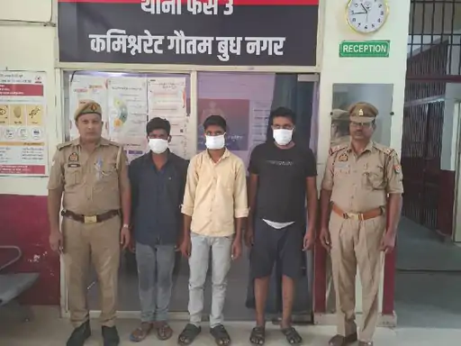 पत्नी के एक फोन ने खोला 27 दिन पुरानी हत्या का राज, प्रेमिका की लाश नोएडा के नहर में फेंककर भागा था आरोपी