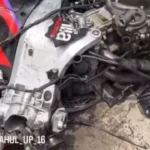 नोएडा में तेज रफ्तार SUV की टक्कर से रेसिंग बाइक सवार युवक की मौत, चालक हिरासत में