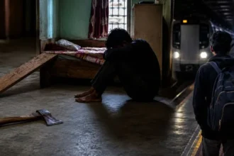 नोएडा में नाबालिग बेटे ने पिता की हत्या के बाद मेट्रो के आगे कूदकर दी थी जान, मोबाइल फोन भी ले गया साथ