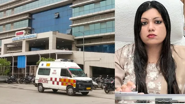 नोएडा जिला अस्पताल में 17 स्टाफ नर्स-लैब टेक्नीशियन की भर्ती की जांच शुरू