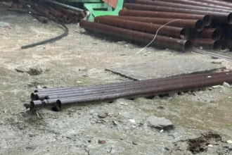 खोड़ा में पानी पहुंचाने की योजना की सुस्त रफ्तार, 14 वार्डों का काम अधूरा; 20 और वार्डों की तैयारी