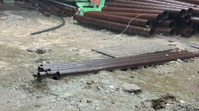 खोड़ा में पानी पहुंचाने की योजना की सुस्त रफ्तार, 14 वार्डों का काम अधूरा; 20 और वार्डों की तैयारी