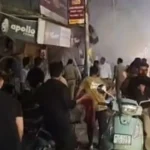गाजियाबाद में PNB की शाखा में लगी भीषण आग, शॉर्ट सर्किट की आशंका