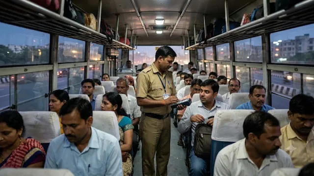 गाजियाबाद रीजन में बिना टिकट यात्रा पर शिकंजा, 289 यात्री पकड़े गए