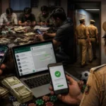 दिल्ली में हाईटेक हुआ सट्टा नेटवर्क, WhatsApp-टेलीग्राम और म्यूल अकाउंट से चला रहे धंधा