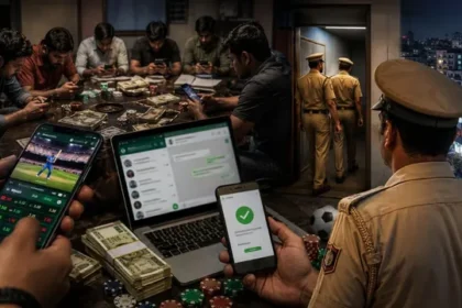दिल्ली में हाईटेक हुआ सट्टा नेटवर्क, WhatsApp-टेलीग्राम और म्यूल अकाउंट से चला रहे धंधा