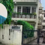 ग्रेटर कैलाश में सौरभ दास के घर के बाहर हंगामे का आरोप, सुरक्षा में पुलिसकर्मी तैनात
