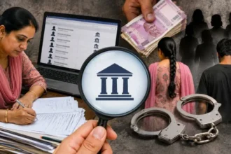 गाजियाबाद में रियल एस्टेट कंपनी का 19 करोड़ का फर्जीवाड़ा, पूर्व कर्मचारियों समेत छह पर केस