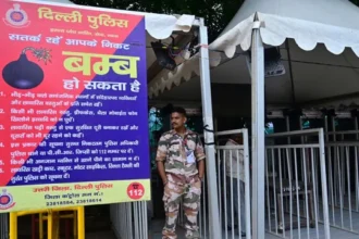 स्वतंत्रता दिवस पर दिल्ली हाई अलर्ट, 25 हजार से अधिक जवान तैनात; AI कैमरों से निगरानी