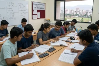 दिल्ली के सरकारी स्कूलों के छात्रों को तोहफा, जेईई-नीट की मुफ्त आवासीय कोचिंग देगी सरकार