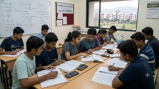 दिल्ली के सरकारी स्कूलों के छात्रों को तोहफा, जेईई-नीट की मुफ्त आवासीय कोचिंग देगी सरकार