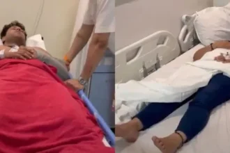 एअर इंडिया विमान हादसा: फोर्टिस में भर्ती सात घायलों का इलाज जारी, उड्डयन मंत्री ने जाना हाल