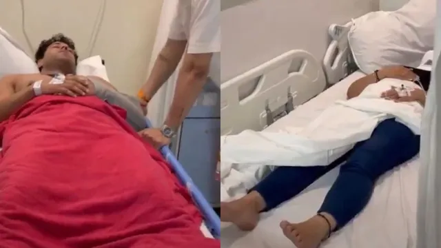 एअर इंडिया विमान हादसा: फोर्टिस में भर्ती सात घायलों का इलाज जारी, उड्डयन मंत्री ने जाना हाल