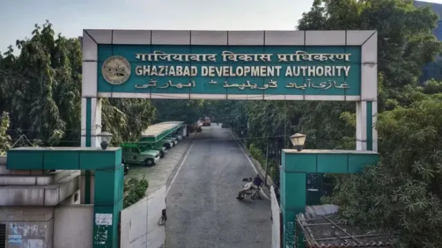 गाजियाबाद में GDA की 10 संपत्तियों की नीलामी, 105.65 करोड़ रुपये की हुई कमाई