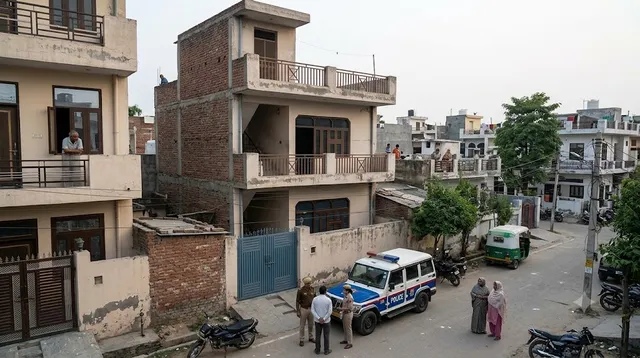 खोड़ा मां-बेटी मौत मामला: मृतका के पिता ने पति, सास और ननद पर दर्ज कराई FIR, दहेज और अवैध संबंधों का आरोप