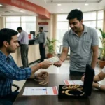 सोना छुड़वाने के नाम पर 3.5 लाख की ठगी: साहिबाबाद में ऑनलाइन एड देखकर कारोबारी को बनाया शिकार