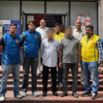 नई दिल्ली में अवैध प्रवासियों पर पुलिस की कार्रवाई, दो बांग्लादेशी नागरिक गिरफ्तार