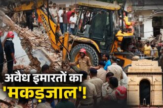 सत्य निकेतन हादसा: अवैध निर्माण और प्रशासनिक लापरवाही ने खोली दिल्ली की ‘कमजोर’ इमारतों की पोल
